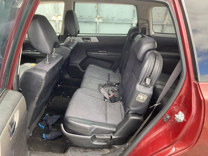 2008 Subaru Exiga YA5- Dismantling For Parts