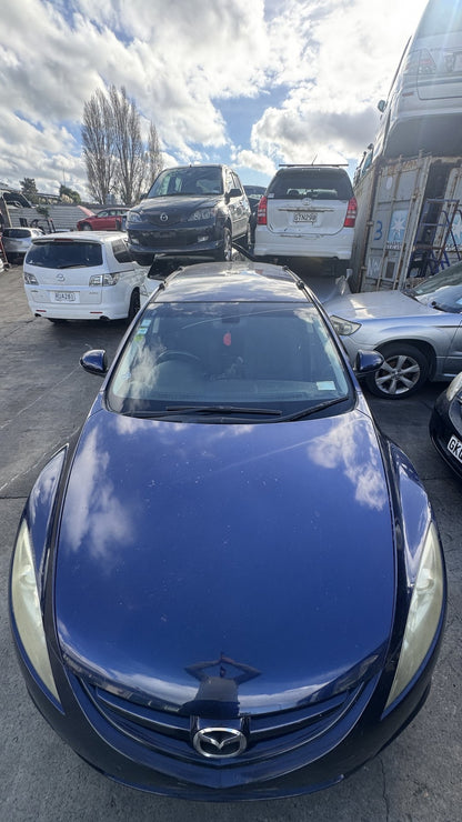 2008 Mazda Atenza GH5FW  Dismantling For Parts