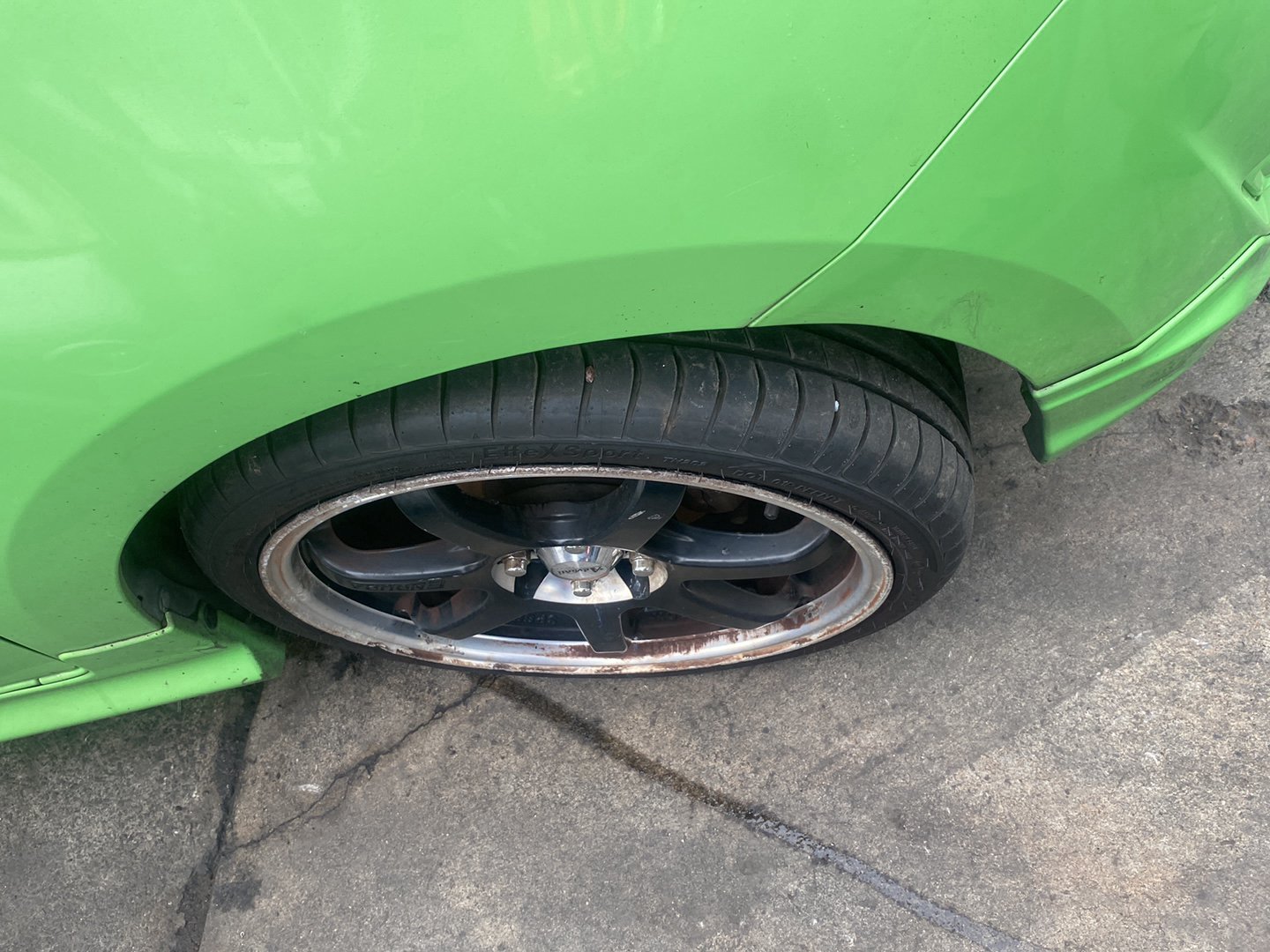 2014 Mitsubishi Mirage LS  Dismantling For Parts