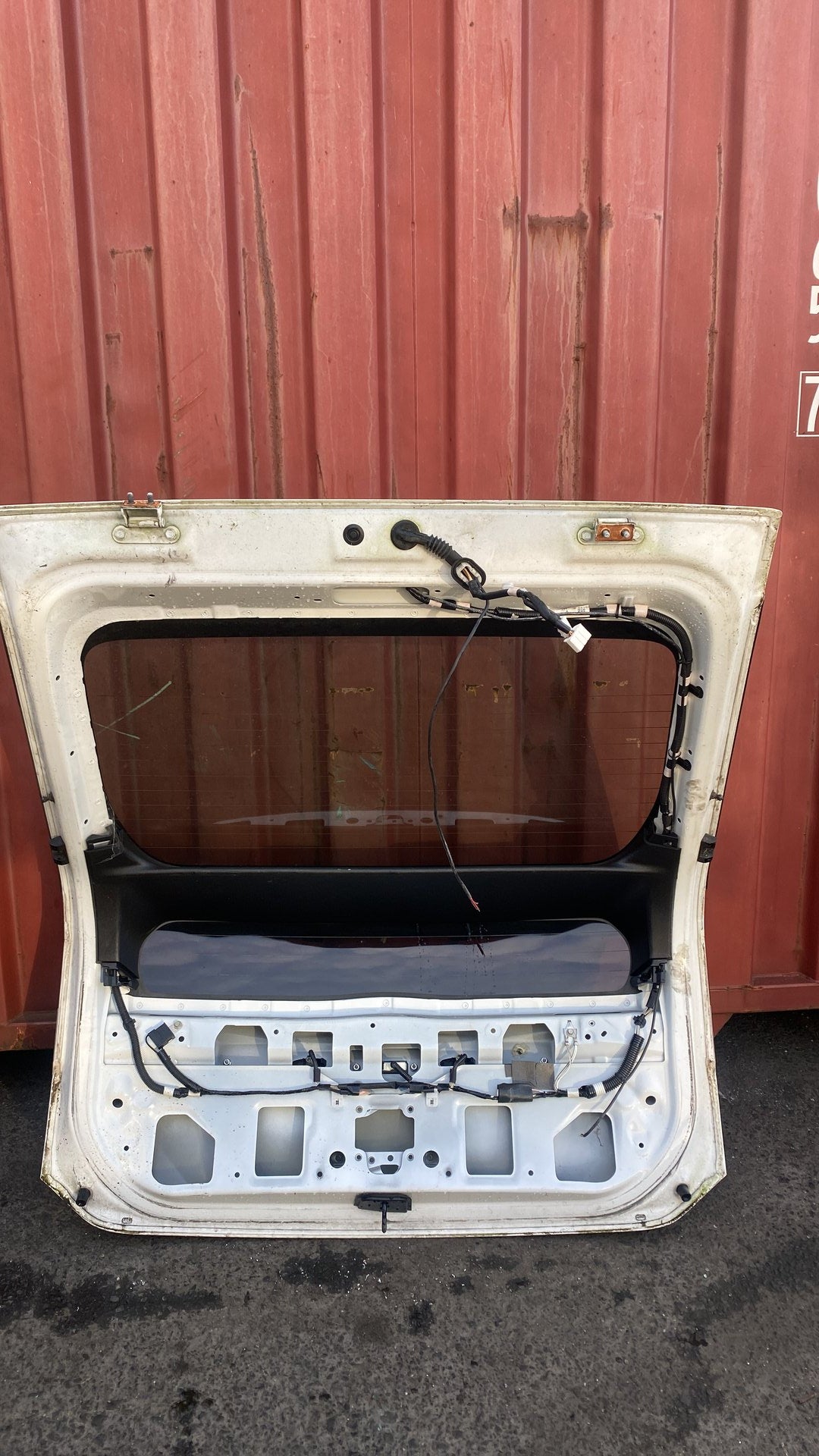 2011 Used Toyota Prius - Bootlid/Tailgate