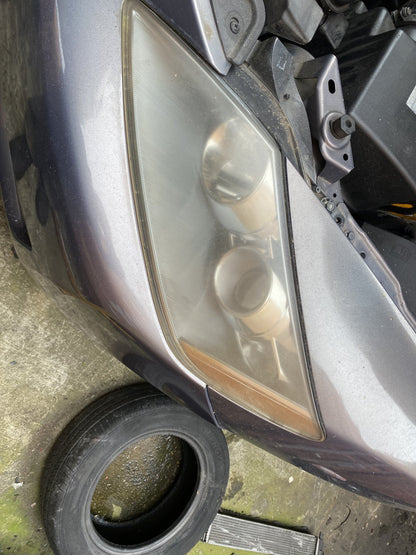 2007 Mazda CX-7 Grand Touring ER3P Dismantling For Parts