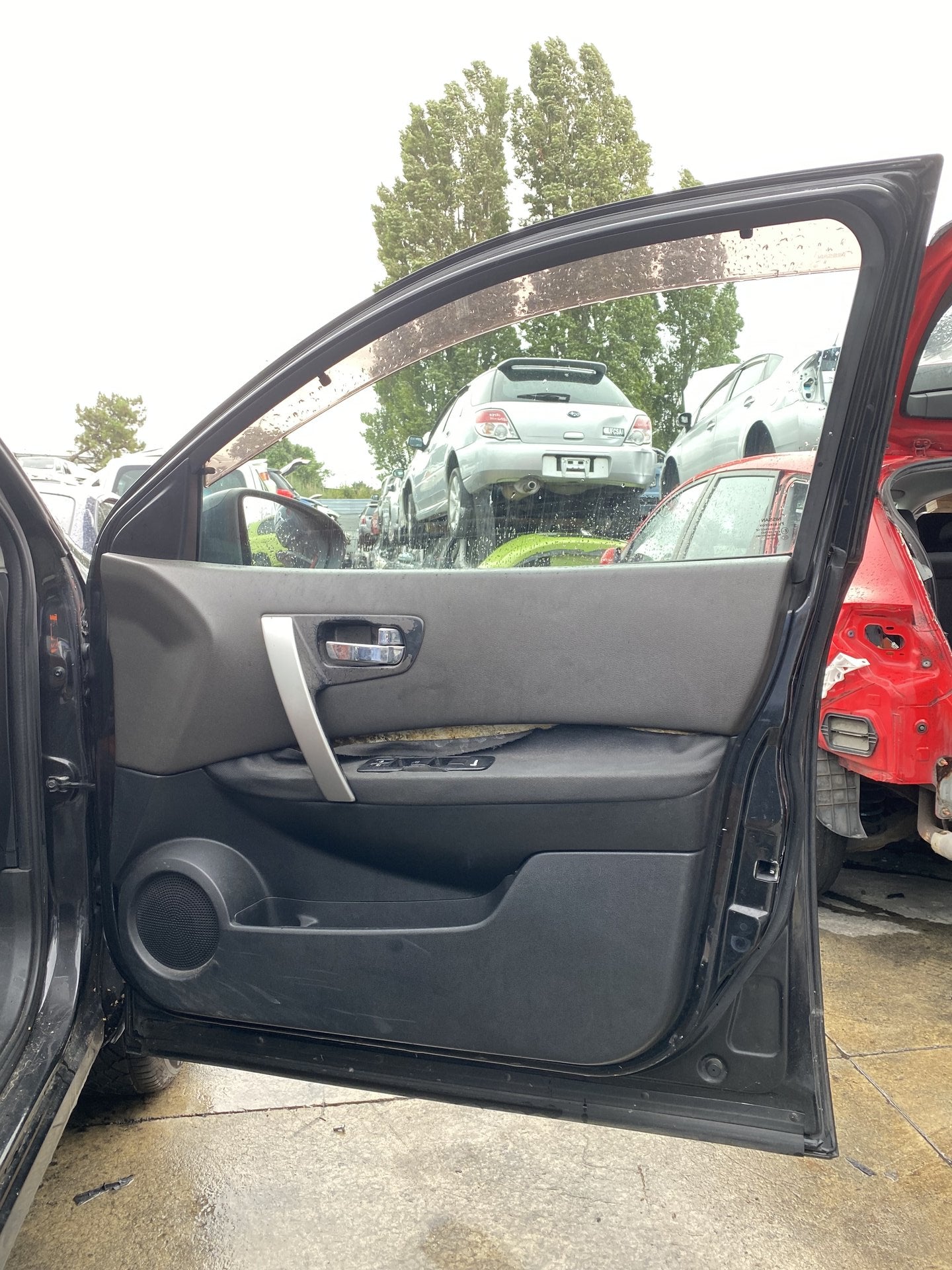 2008 Nissan Dualis Ti KJ10 Dismantling For Parts
