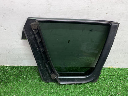 2016 Mazda Axela BM5FP - Right Rear Quarter Door Glass PN: 43R-000077