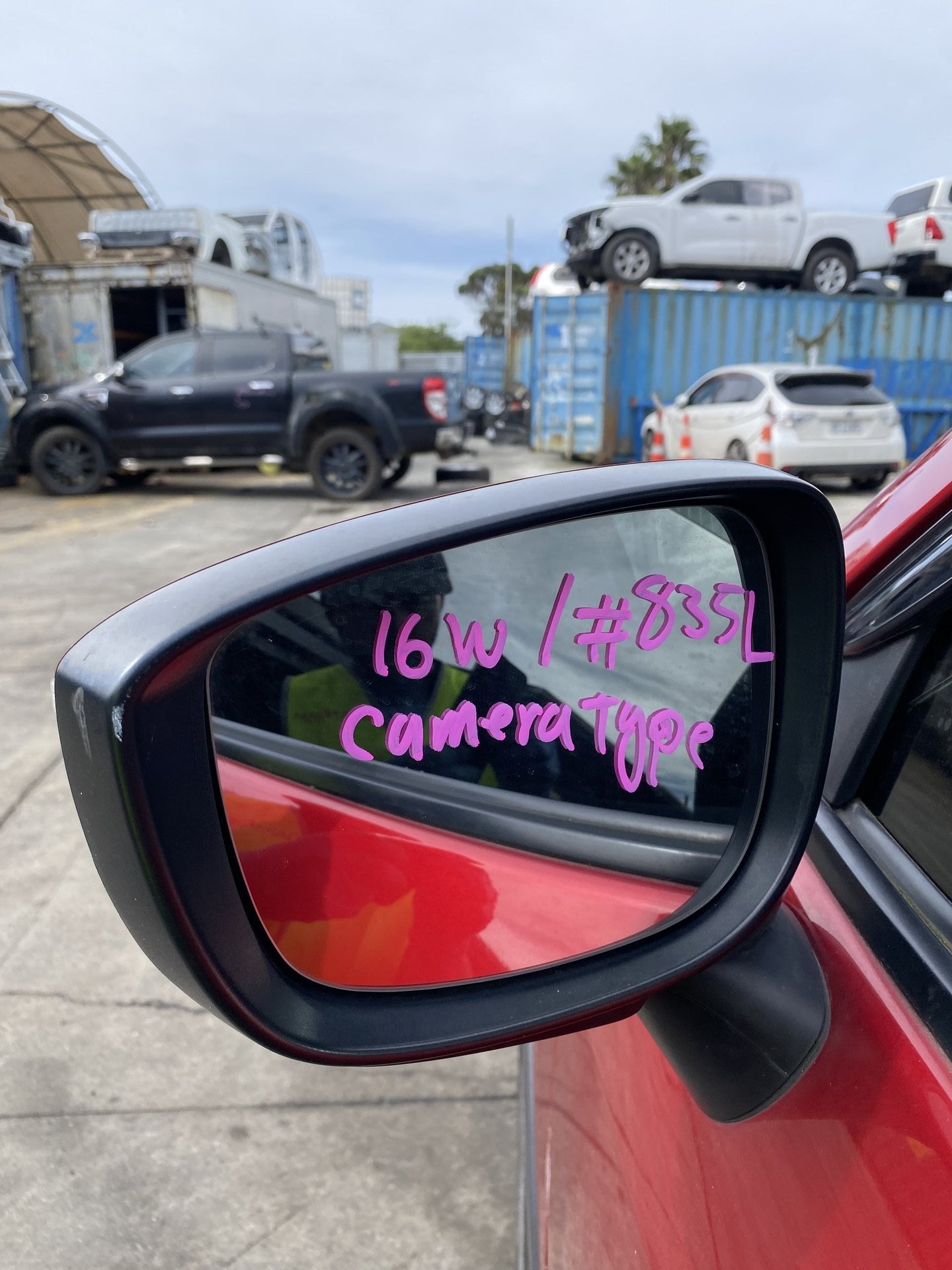 2015 Mazda CX-5 KE2AW Dismantling For Parts