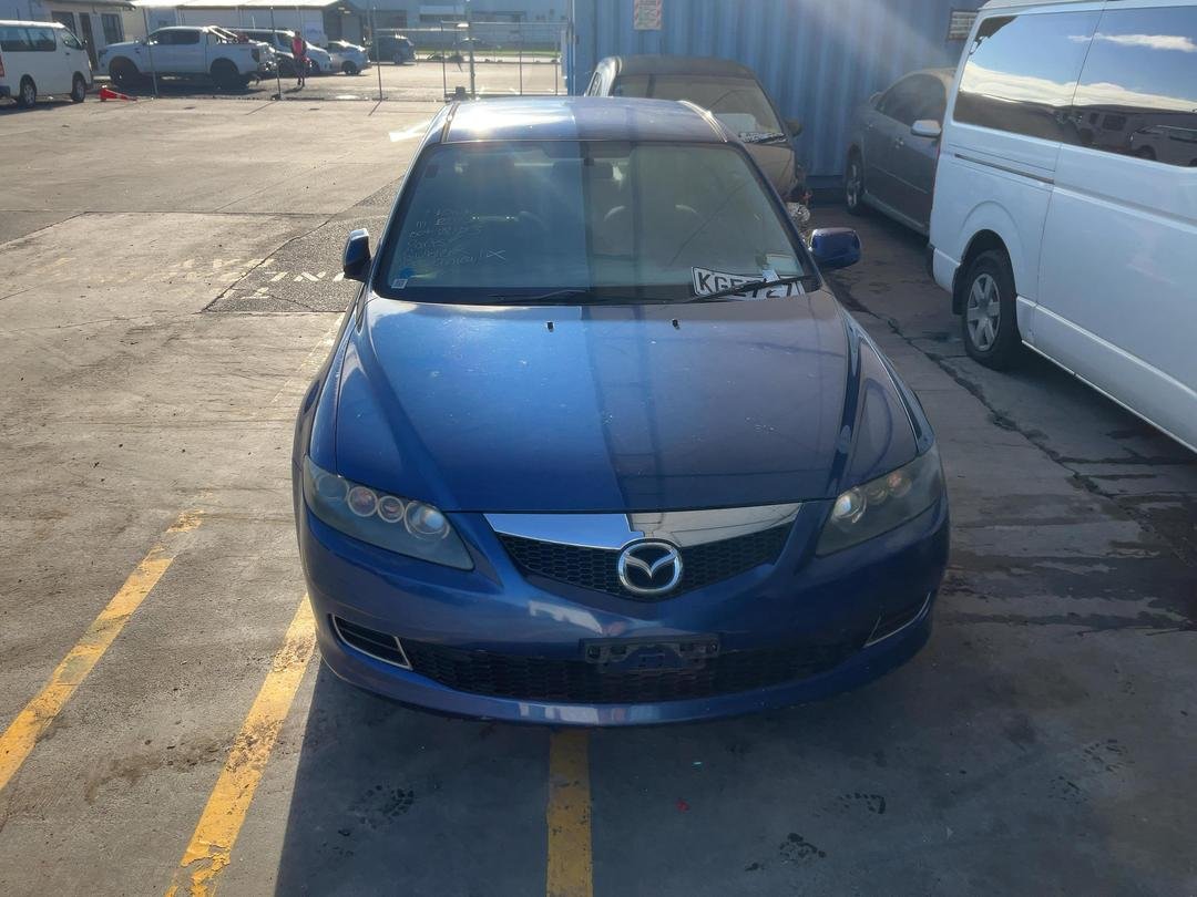 2007 Mazda Atenza /  Mazda6 Dismantling For Parts