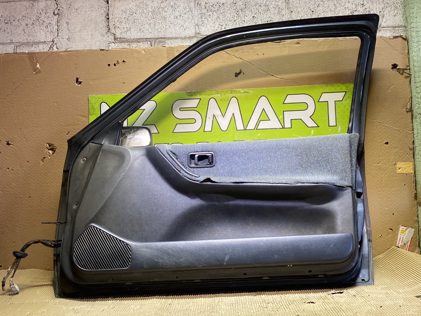 1993 Nissan Pulsar- Right Front Door PN: see photos- complete