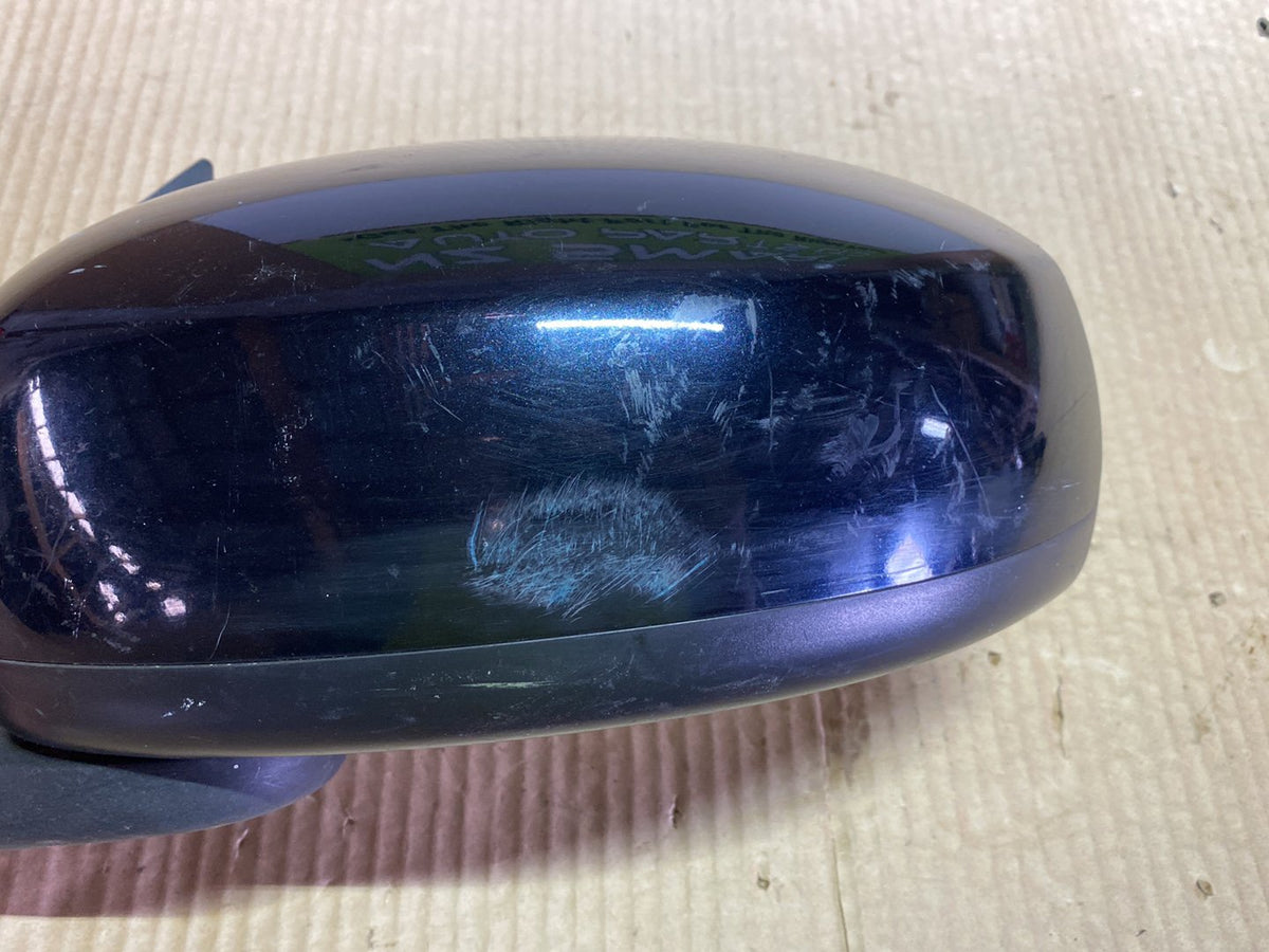 2006 Nissan Bluebird - Left Door Mirror PN: 5 wires
