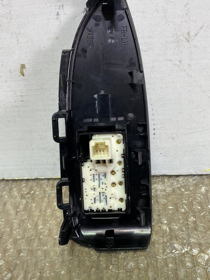 2010 Used Toyota Prius- Left Front Window Switch PN: see photos