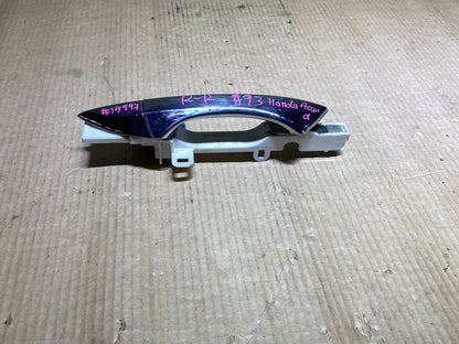 2008 Honda Accord - Right Rear Door Exterior Handle