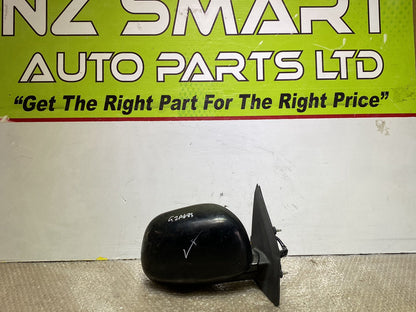 2013 Mitsubishi ASX- Right Door Mirror PN: 5 wires