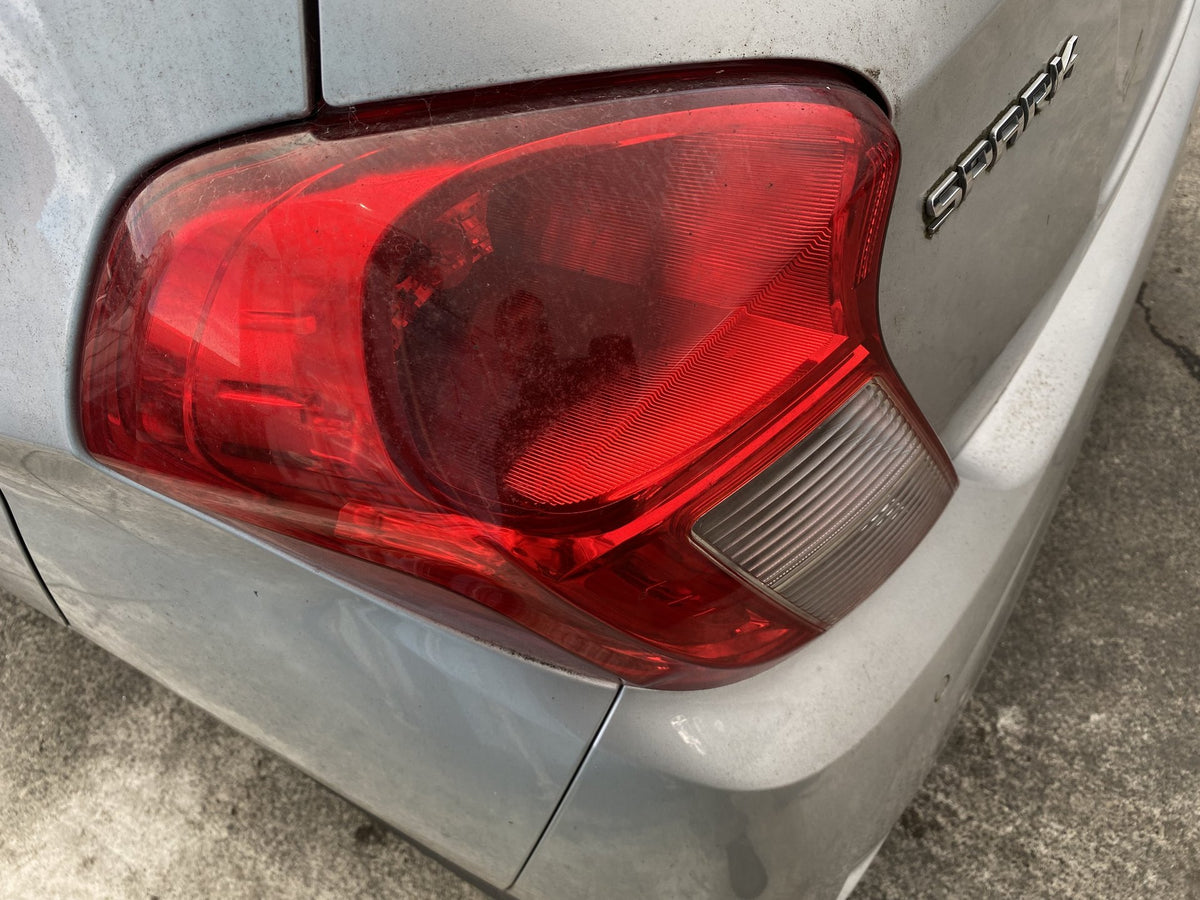 2018 Holden Spark LT Dismantling For Parts