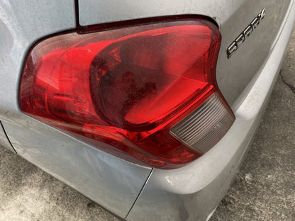 2018 Holden Spark LT Dismantling For Parts