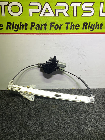2008 Mazda Atenza GH5FS - Right Front Window Regulator/Motor