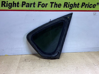 2006 Nissan Fuga Y50 - Left Rear Quarter Door Glass
