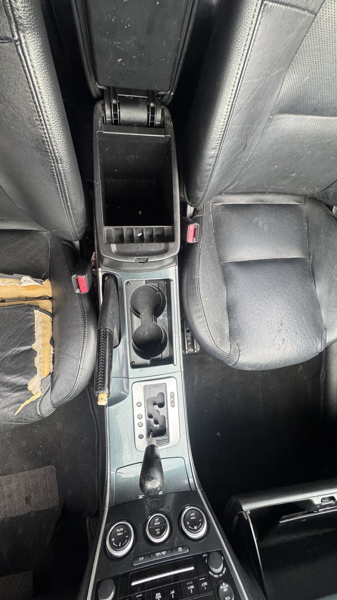 2006 Mazda Mazda6   Dismantling For Parts