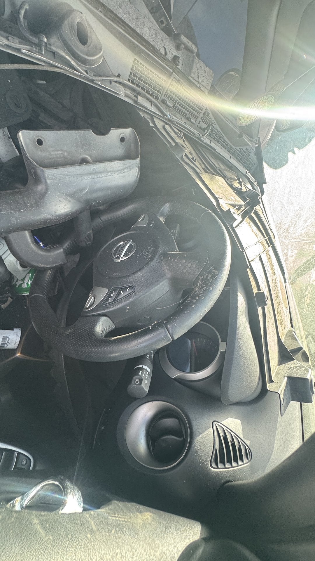 2012 Nissan Juke Dismantling For Parts