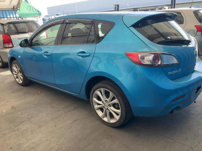 2009 Mazda Axela BL5FW  Dismantling For Parts