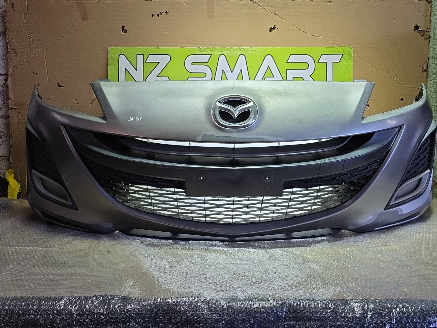2010 Mazda Axela BL5FW- Front Bumper PN:
