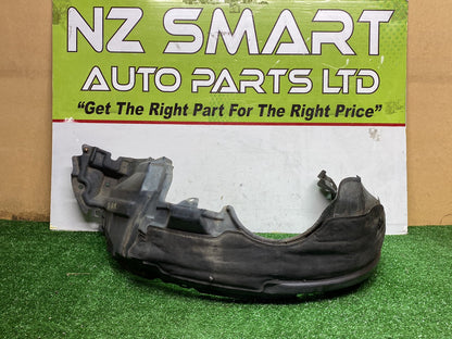 2005 Used Toyota Ist NCP60 - Left Front Guard Liner PN: See photos