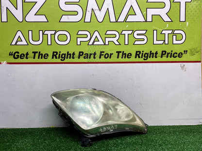 2008 Suzuki Swift - Left Headlight PN: STANLEY P4432l