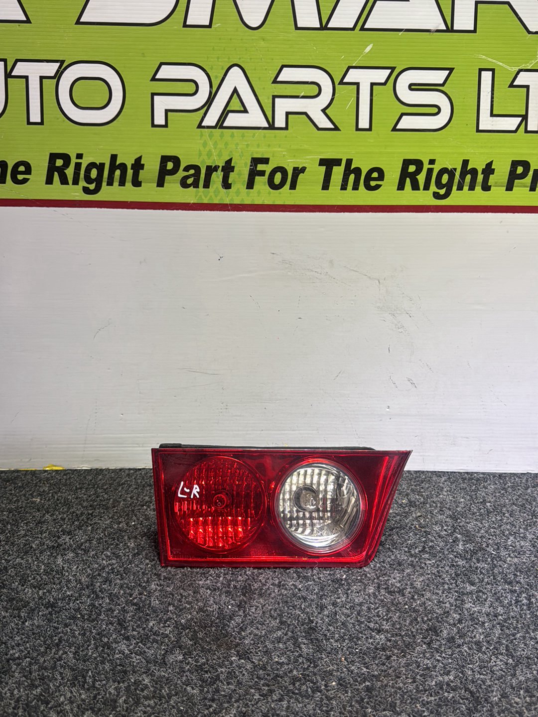 2006 Honda Accord - Left Bootlid Light PN: STANLEY P3214L