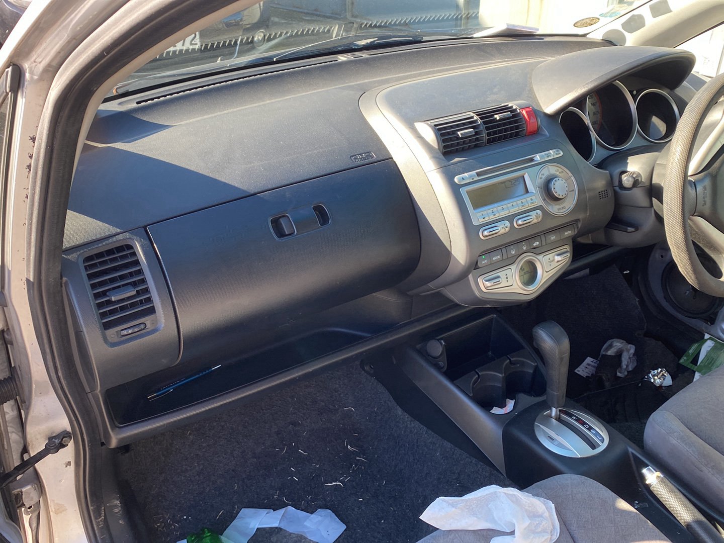 2005 Honda Fit GD1  Dismantling For Parts