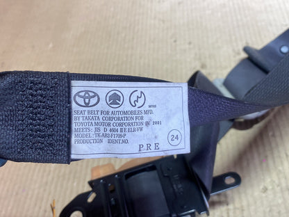 2001 Toyota Vitz NCP10 - Right Front Seat Belt