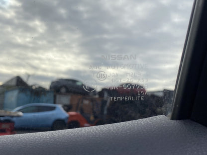 2011 Nissan Juke YF15 Dismantling For Parts
