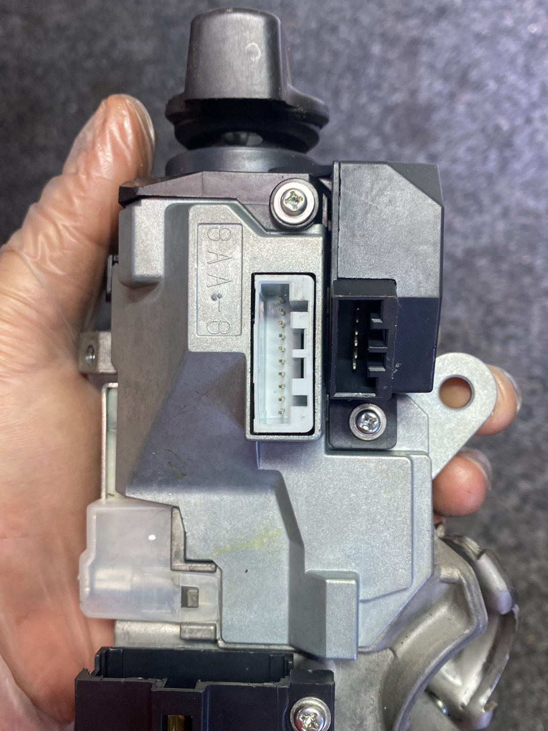 1997 Honda Torneo CF4 - Ignition With Key PN: SAA-S