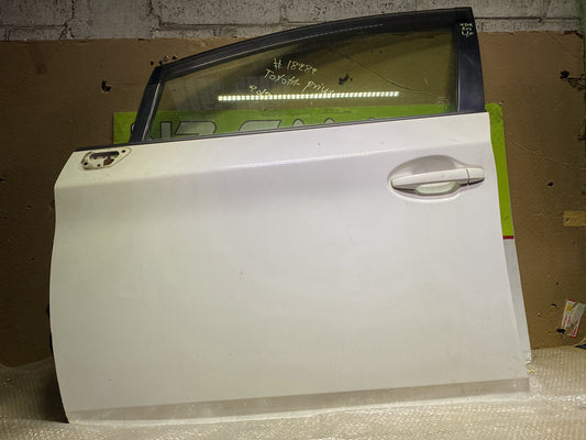 2012 Toyota Prius- Left Front Door PN: see photos