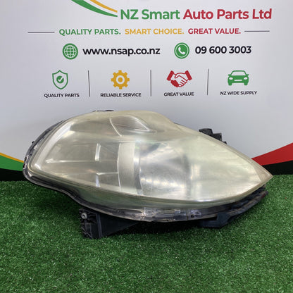 2008 Nissan Tiida - Right Headlight PN: STANLEY P7779
