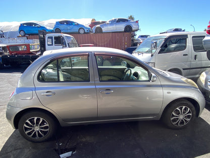 2006 Nissan March AK12  Dismantling For Parts