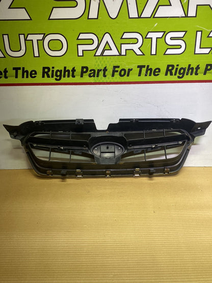2006 Subaru Legacy- Upper Bumper Grille PN: