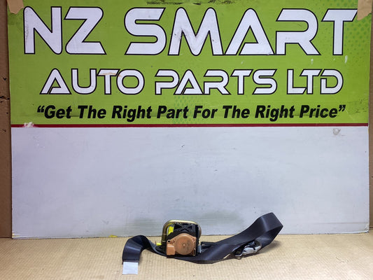 2001 Toyota Vitz NCP10 - Left Front Seat Belt PN: see photo