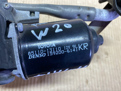 2009 Used Toyota Prius W20 - Wiper Motor PN: see photo