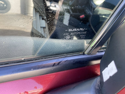 2014 Subaru Impreza GP2 Dismantling For Parts