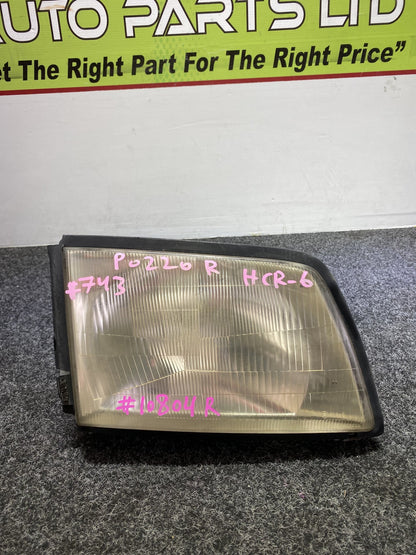 2003 Mazda Bongo Van SK82V - Right Headlight PN: P0220