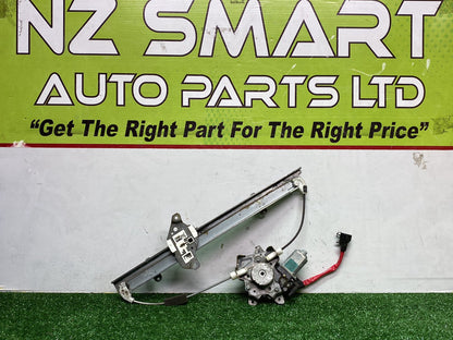 2009 Nissan March - Right Front Window Regulator/Motor PN: 80730AX00D