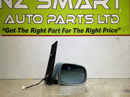 2006 Toyota Alphard- Right Door Mirror PN: 8 wires