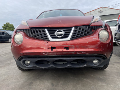 2011 Nissan Juke YF15 Dismantling For Parts