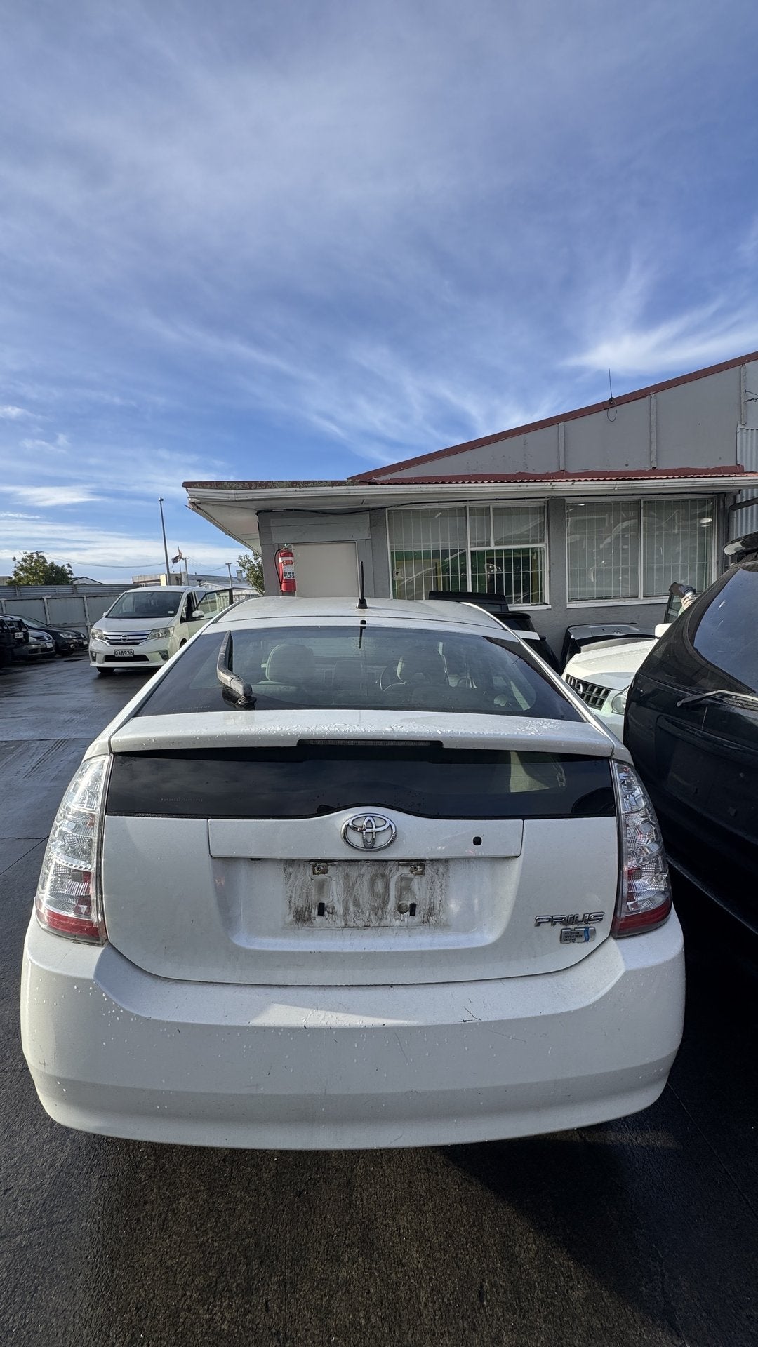2007 Toyota Prius NHW20  Dismantling For Parts