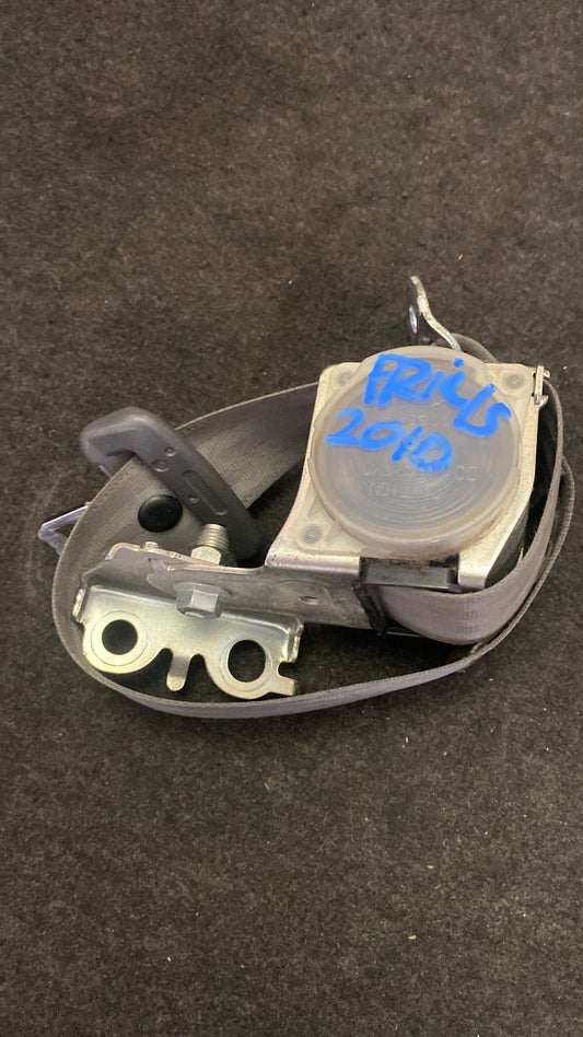 2011 Used Toyota Prius - Left Rear Seat Belt