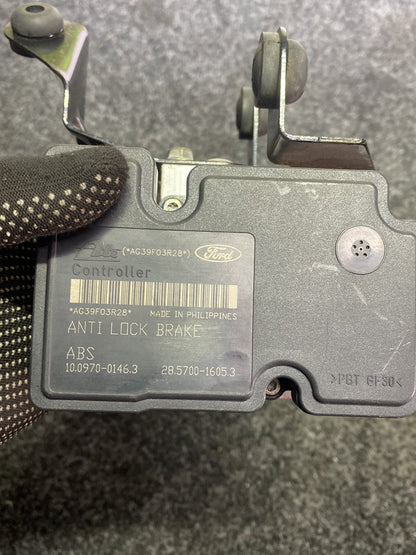 2011 Mazda Axela - ABS Pump PN: 8V61-2M110-AE