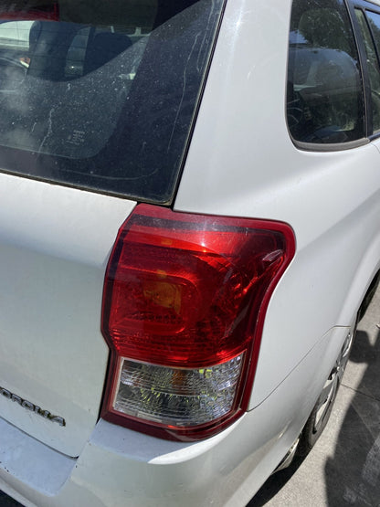 2012 Toyota Corolla Dismantling For Parts