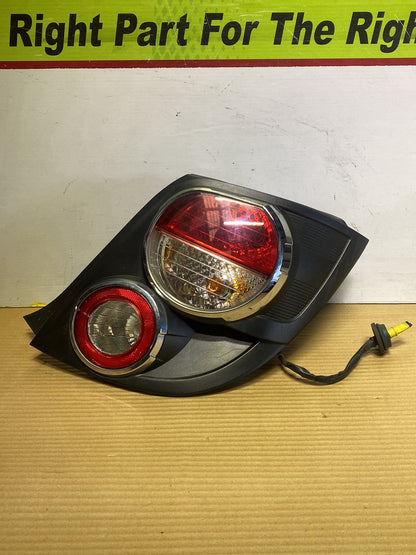 2016 Holden Barina- Right Taillight PN: