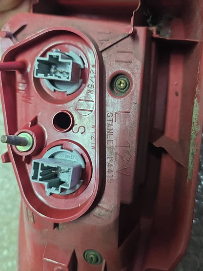 2004 Mazda Demio- Left Taillight PN: D47151160B