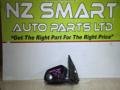 2006 Mazda Demio- Left Door Mirror PN: see the photos