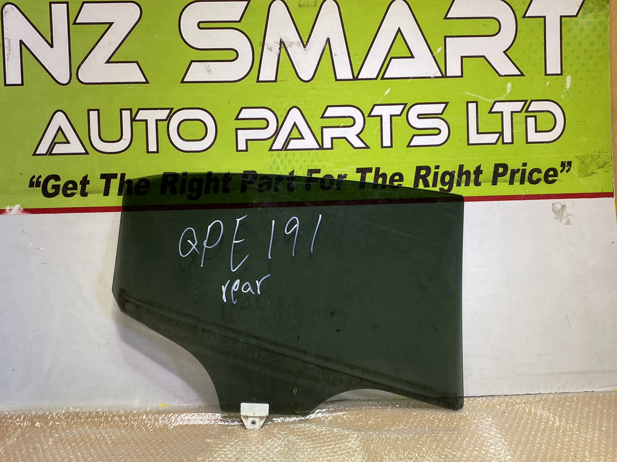 2015 Mazda Demio - Right Rear Door Glass PN: M3