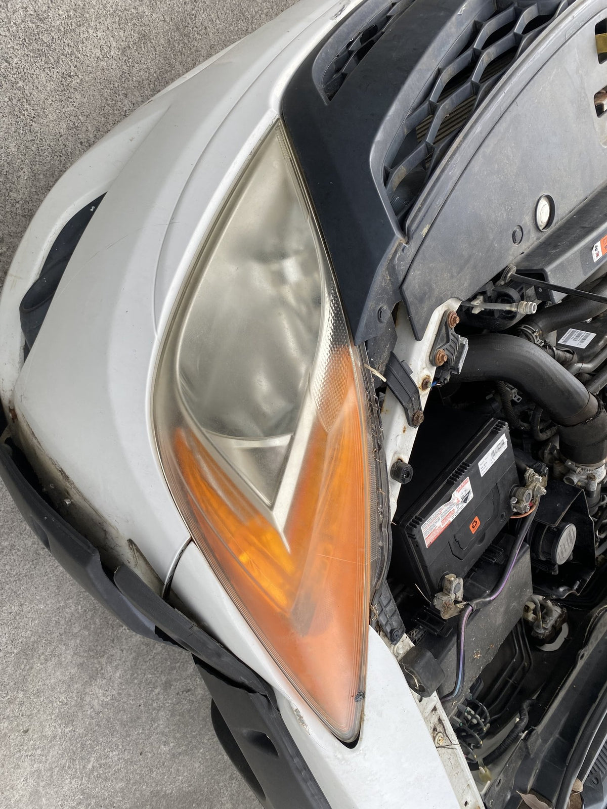 2013 Mazda BT-50 Dismantling For Parts
