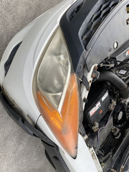 2013 Mazda BT-50 Dismantling For Parts